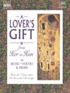 A Lover's Gift / from Her to Him